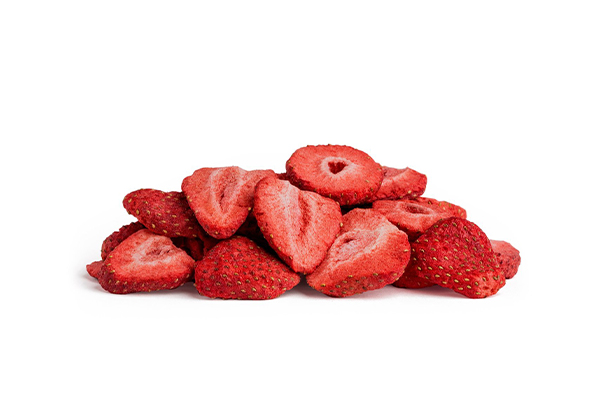 Dried Erdbeere